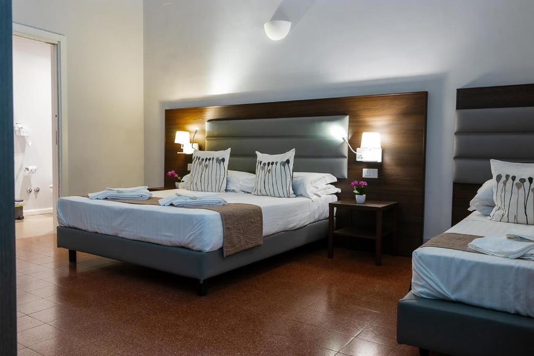Re Vittorio De Luxe Bed & Breakfast Messina Exterior photo