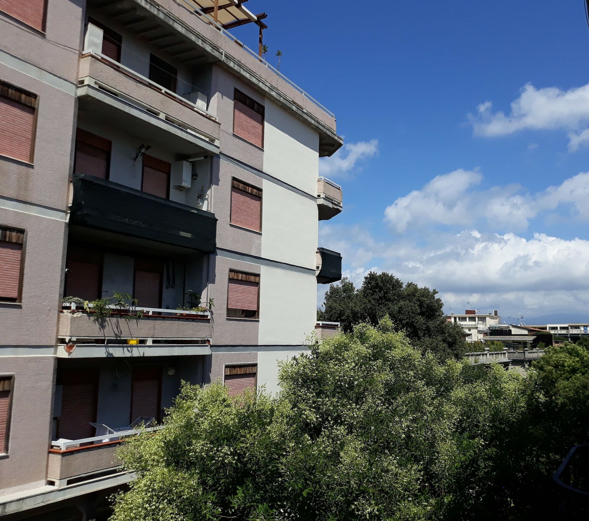 Re Vittorio De Luxe Bed & Breakfast Messina Exterior photo